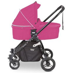 Valco Snap Ultra Bassinet - Mulberry Wine