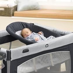Chicco Lullaby Baby Playard - Lilla