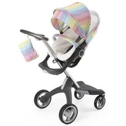 Stokke Stroller Summer Kit - Multi Stripes