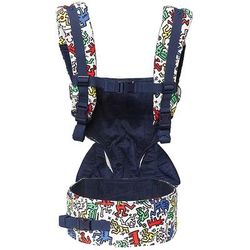 Ergobaby 360 Four Position Baby Carrier - Special Edition Keith Haring - Pop