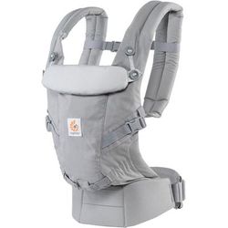 Ergobaby Adapt Baby Carrier - Pearl Grey