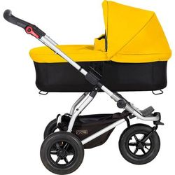 Mountain Buggy Carrycot Plus for Swift & Mini - Coral