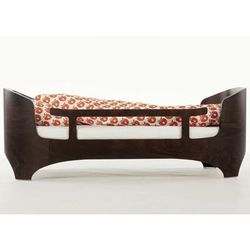 Tulip Leander Junior Bed Safety Guard - Walnut