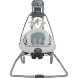 Graco DuetSoothe Swing + Rocker - Solar