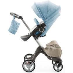 Stokke Stroller Summer Kit - Bluebell Blue