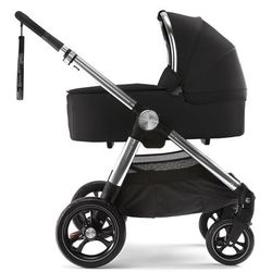 Mamas & Papas Ocarro Carrycot - Black