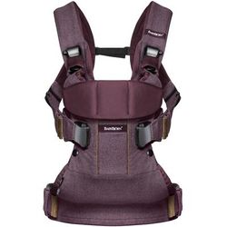 BabyBjorn Baby Carrier One - Blackberry Red