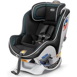 Chicco NextFit iX Zip LUXE Convertible Car Seat - Jade