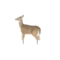 Montana Decoy Co. Dreamy Whitetail Doe Decoy Brown 23