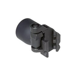 SIG SAUER Stock Adapter - 1913 Interface Folding Knuckle SIG MCX / SIG MPX Black ADAPTER-X-FOLD