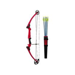 Genesis Original Bow Kit RH Red 10930