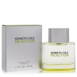 Kenneth Cole Reaction For Men By Kenneth Cole Eau De Toilette Spray 1.7 Oz