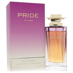 Pride For Women By Parfum Blaze Eau De Parfum Spray 3.4 Oz