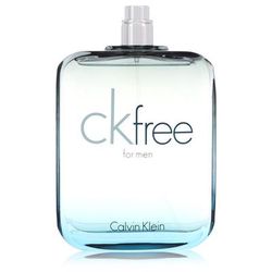 Ck Free For Men By Calvin Klein Eau De Toilette Spray (tester) 3.4 Oz