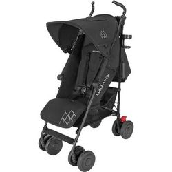 Maclaren 2016/2017 Techno XT Style Set Stroller - Black/Black
