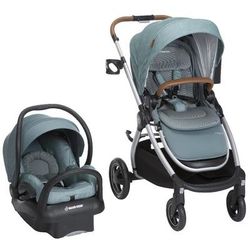 Maxi-Cosi Adorra 2.0 Travel System - Nomad Green