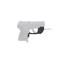 Crimson Trace Laserguard Red Laser Fits Ruger LCP II Black LG-497