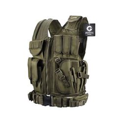 Loaded Gear VX-200 Loaded Gear Tactical VestOD Green BI12332
