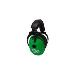 Pro Ears ReVO Electronic Passive Ear Muffs Neon Green ER300-NG
