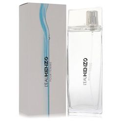 L'eau Kenzo For Women By Kenzo Eau De Toilette Spray 3.3 Oz