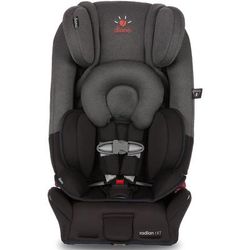 Diono Radian RXT Convertible Car Seat - Black Mist