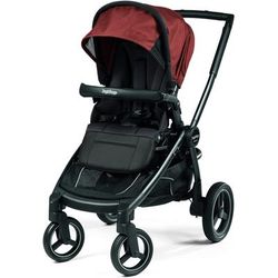 Peg Perego Team Stroller - Terracotta