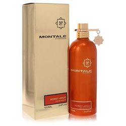 Montale Honey Aoud For Women By Montale Eau De Parfum Spray 3.4 Oz