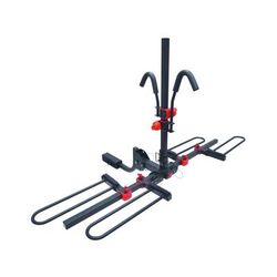 Malone Auto Racks Runway HM2 - Hitch Mount Platform 2 Bike Carrier 1.25in and 2in MPG2149