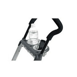 Orbit Baby Orbit Stroller Chassis in Black