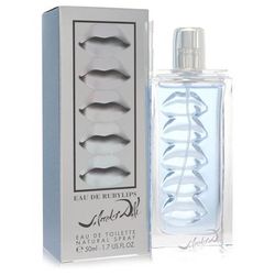 Eau De Ruby Lips For Women By Salvador Dali Eau De Toilette Spray 1.7 Oz