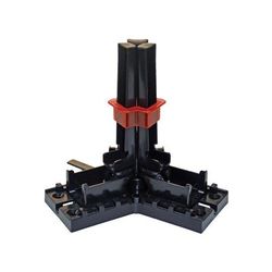 Bohning Tower Fletching Jig Triple Tower 12963