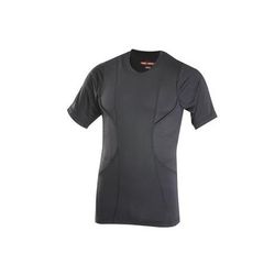 Tru-Spec 24-7 SL Concealed Holster Shirt 85/15 Poly Spandex Black XLarge Regular 1226006