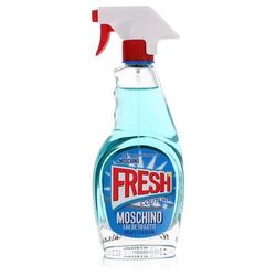 Moschino Fresh Couture For Women By Moschino Eau De Toilette Spray (tester) 3.4 Oz