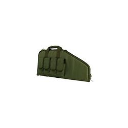 VISM Tactical Subgun AR & AK Pistol Case 28in Green CVCP2961G-28