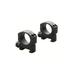 Leupold Mark 4 Rifle Scope Rings 35mm Super High Matte Aluminum 174942