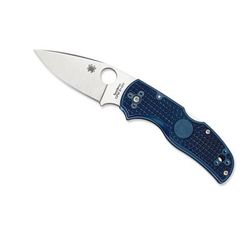 Spyderco Native 5 Folding Lightweight Knife FRN Dark Blue CPM S110V C41PDBL5