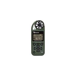 Kestrel Elite Weather Meter with Applied Ballistics with LiNK Olive Drab 0857ALOLV