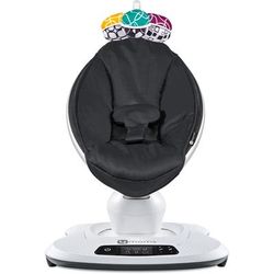 4moms Mamaroo 4 Baby Swing - Classic Black