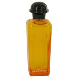 Eau De Mandarine Ambree For Men By Hermes Cologne Spray (unisex Tester) 3.3 Oz