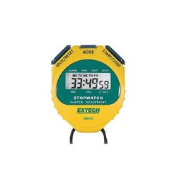 Extech Instruments Stopwatch With Nist 365510 365510-NIST