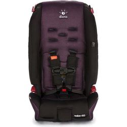Diono Radian R100 All-In-One Convertible Car Seat - Plum