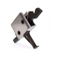 CMC Triggers AR Duty/Patrol Single Stage Trigger Group AR Drop In Single Flat 5-5.5 LB 93503