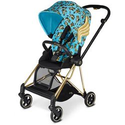 Cybex 2017 / 2018 Mios Stroller - Cherub Blue