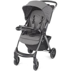 Chicco Mini Bravo Plus Compact Stroller - Graphite