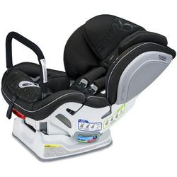 Britax Advocate ClickTight Anti-Rebound Bar Convertible Car Seat - Mosaic
