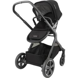 Nuna Demi Grow Stroller - Caviar