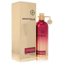 Montale The New Rose For Women By Montale Eau De Parfum Spray 3.4 Oz