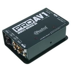 Radial Engineering Pro AV1