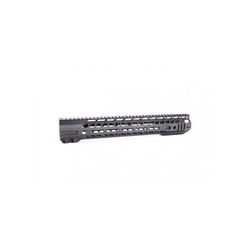 SLR 14.87 inch SOLO M-LOK .308 High Profile Handguard Black 308H-SOLO14.87ML