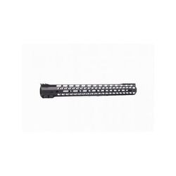 SLR 16.5 inch SOLO Ultra Lite M-LOK 5.56 Handguard Black SOLO16.5ML-UL